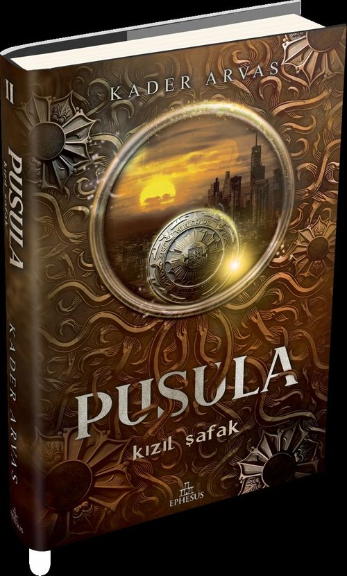 Pusula 2: Kızıl Şafak (Ciltli) 