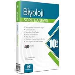 10. Sınıf Biyoloji Soru Bankası