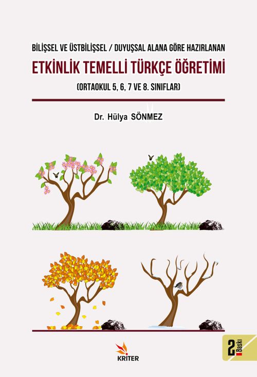 Bilişsel ve Üstbilişsel / Duyuşsal Alana Göre 