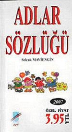 Adlar Sözlüğü