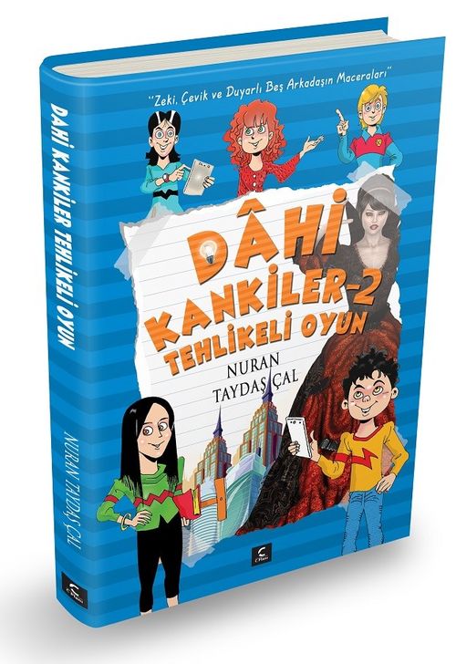 Dahi Kankiler 2 / Tehlikeli Oyun