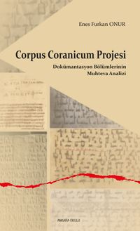 Corpus Coranicum Projesi & Dokümantasyon Bölümlerinin  Muhteva Analizi