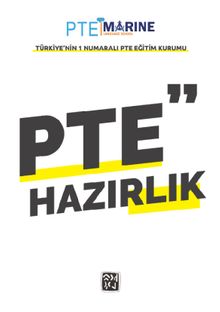 PTE Hazırlık