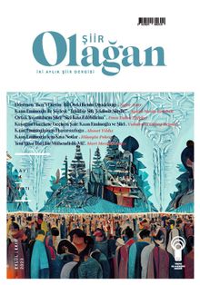 Olağan Şiir Dergisi Sayı:34 Eylül-Ekim 2023