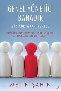 Genel Yönetici Bahadır