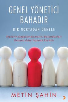 Genel Yönetici Bahadır