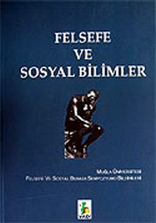 Felsefe ve Sosyal Bilimler