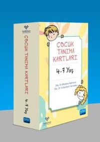 Çocuk Tanıma Kartları (4-7 Yaş)