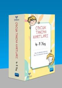 Çocuk Tanıma Kartları (4-7 Yaş)