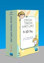 Çocuk Tanıma Kartları (7-10 Yaş)