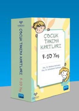 Çocuk Tanıma Kartları (7-10 Yaş)