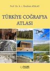 T&uuml;rkiye Coğrafya Atlası