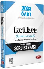2024 ÖABT İngilizce Öğretmenliği Tamamı Çözümlü Soru Bankası