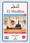 El- Muallim & Başlangıç Düzeyi Arapça Eğitim Seti -1