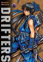 Drifters Cilt 3