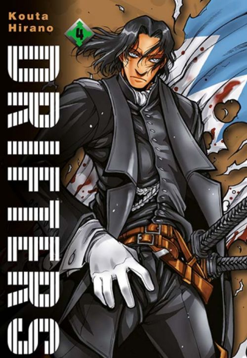 Drifters Cilt 4