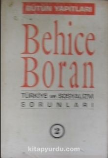 Bütün Yapıtları / Behice Boran (2. Kitap) (2-E-24)