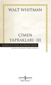 &Ccedil;imen Yaprakları 3 (Karton Kapak)