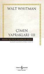 Çimen Yaprakları 3 (Ciltli)