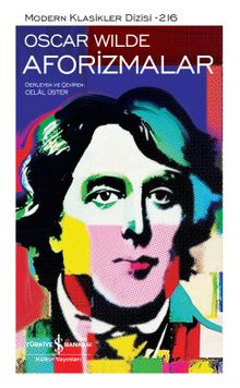 Aforizmalar (Oscar Wilde) (Karton Kapak) 