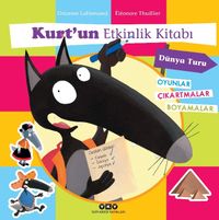 Kurt'un Etkinlik Kitabı / Dünya Turu