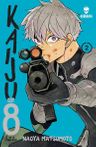 Kaiju No: 8 - 8 No'lu Canavar 2