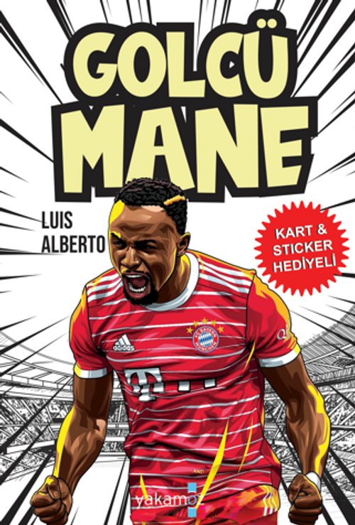 Golcü Mane