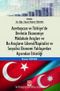 Azerbaycan ve Türkiye’de Devletin Ekonomiye Müdahale Araçları ve Bu Araçların Liberal/Kapitalist ve Sosyalist Ekonomi Yaklaşımları Açısından Etkinliği