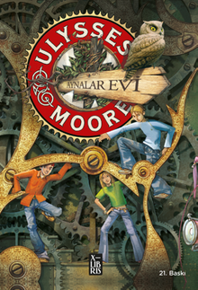 Ulysses Moore 3 - Aynalar Evi