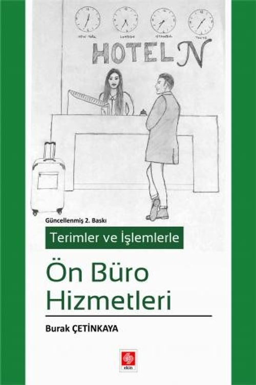 Terimler ve İşlemlerle Ön Büro Hizmetleri