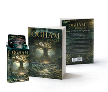Ogham Oracle & Ogham Sembolleri ve Ağaçların Gizemleri