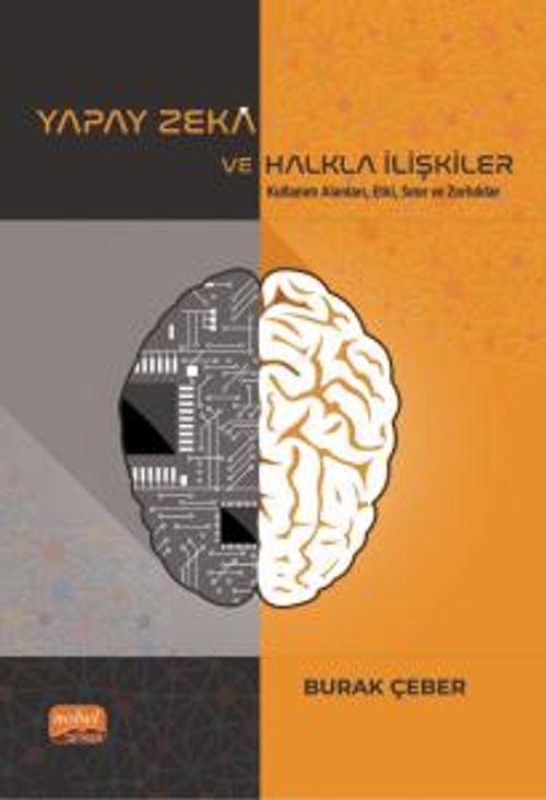 Yapay Zeka ve Halkla İlişkiler & Kullanım Alanları, Etki, Sınır ve Zorluklar