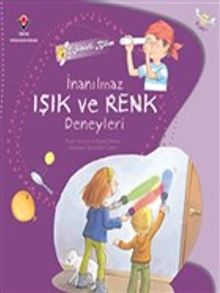 Sihirli Bilim - İnanılmaz Işık ve Renk Deneyleri