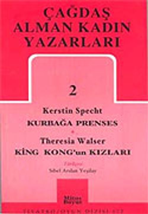 Çağdaş Alman Kadın Yazarları 2