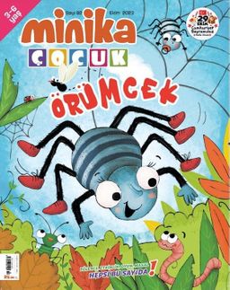 Minika Çocuk Aylık Çocuk Dergisi Sayı: 82 Ekim 2023