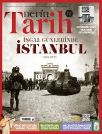 Derin Tarih Sayı: 139 Ekim 2023