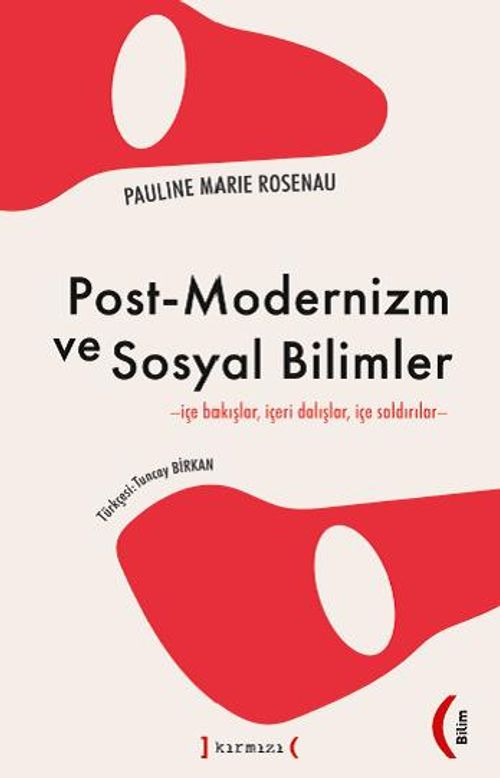 Post-Modernizm ve Sosyal Bilimler 