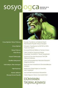 Sosyologca Dergisi Sayı:20 Aralık 2020