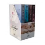 Briar Kampüsü Serisi (4 kitap)