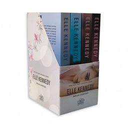 Briar Kampüsü Serisi (4 kitap)