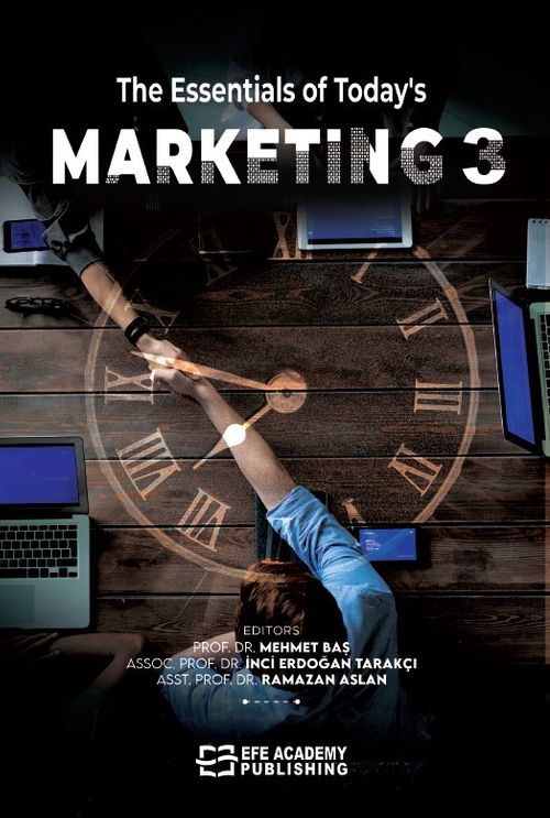 The Essentials of Today's Marketing 3