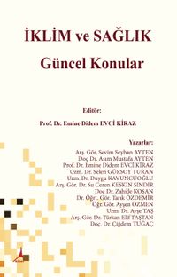 İklim ve Sağlık & Güncel Konular
