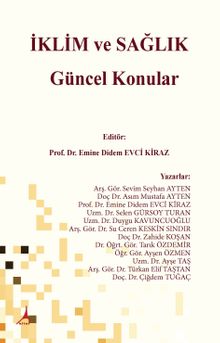 İklim ve Sağlık & Güncel Konular