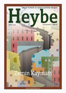 Heybe: Sosyal Hizmet ve Sosyal Politika Dergisi Sayı: 5