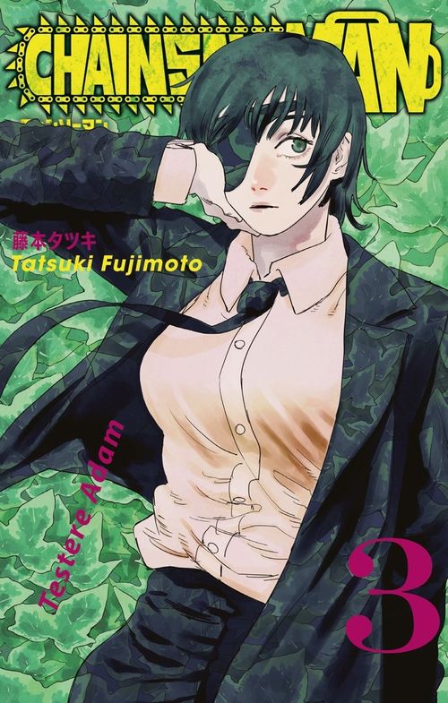 Chainsaw Man 3. Cilt / Testere Adam