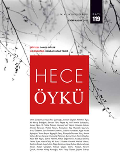 Hece Öykü Sayı: 119 Ekim - Kasım 2023