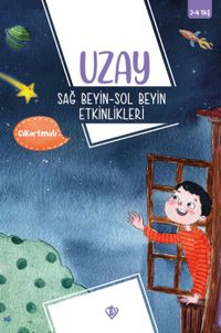 Uzay Sağ Sol Beyin Etkinlikleri