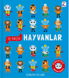 Se&ccedil; &ndash; Karıştır : Hayvanlar (15 Eğlenceli Par&ccedil;a, 120 Farklı Se&ccedil;enek)