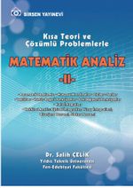 Kısa Teori ve Çözümlü Problemlerle Matematik Analiz 2
