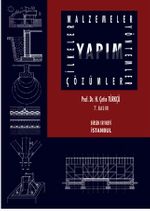 Yapım Malzemeler Yöntemler Çözümler İlkeler